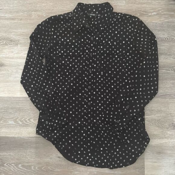 Apt 9 Button Down Shirt - Picture 1 of 7